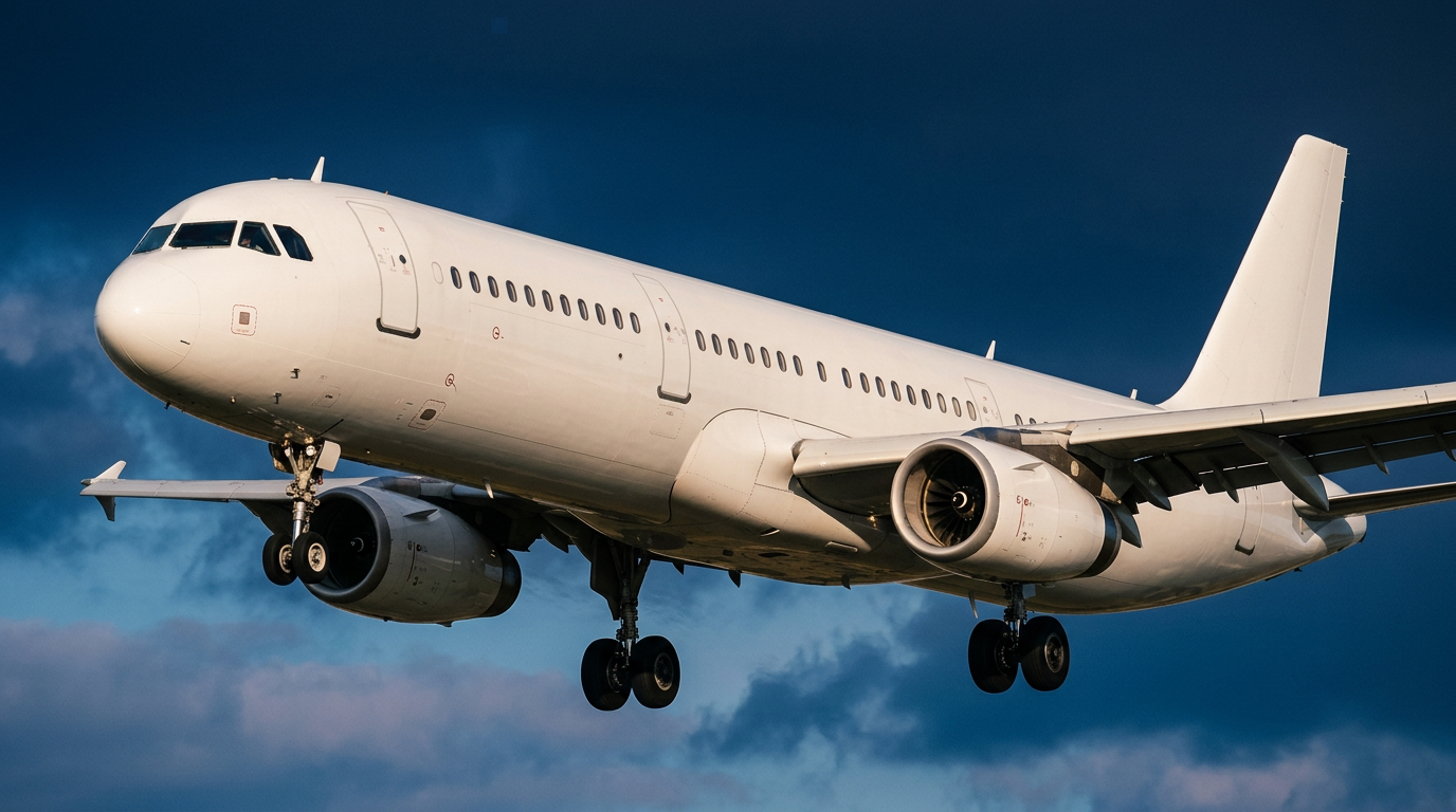 On approach