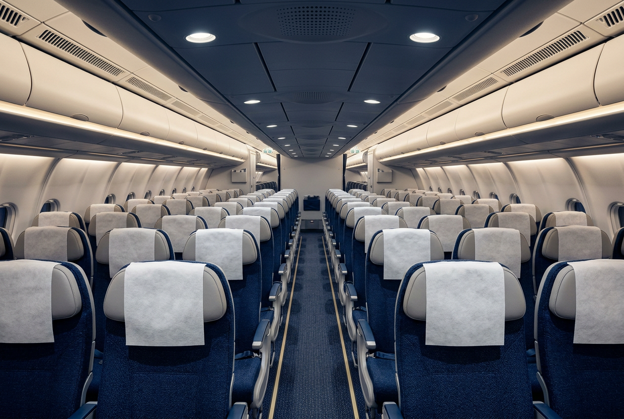 Economy rows · navy